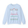 Phi Beta Sigma All I Want For Christmas Crew Sweatshirts