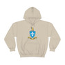 Sigma Chi Big Crest Hooded Sweatshirts