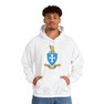 Sigma Chi Big Crest Hooded Sweatshirts