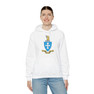 Sigma Chi Big Crest Hooded Sweatshirts