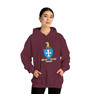 Sigma Chi Big Crest Hooded Sweatshirts