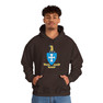 Sigma Chi Big Crest Hooded Sweatshirts