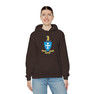 Sigma Chi Big Crest Hooded Sweatshirts