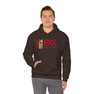 Theta Chi Logo Hooded Sweatshirts