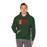 Theta Chi Logo Hooded Sweatshirts