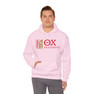 Theta Chi Logo Hooded Sweatshirts