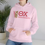 Theta Chi Logo Hooded Sweatshirts