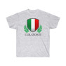 Italian Family Name Tee