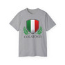 Italian Family Name Tee