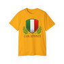 Italian Family Name Tee