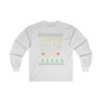 Kappa Delta Chi Christmas Long Sleeve Tee