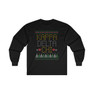 Kappa Delta Chi Christmas Long Sleeve Tee