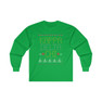 Kappa Delta Chi Christmas Long Sleeve Tee