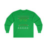 Order of the Eastern Star Christmas Long Sleeve Tee