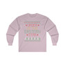 Order of the Eastern Star Christmas Long Sleeve Tee