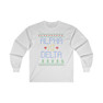 Alpha Xi Delta Christmas Long Sleeve Tee