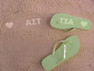 Alpha Sigma Tau Flip Flops