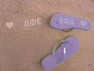 Delta Phi Epsilon Flip Flops