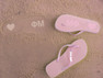 Phi Mu Flip Flops