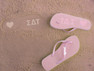 Sorority Shop Sigma Delta Tau Flip Flops 