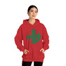 Lambda Chi Alpha Logo Hooded Sweatshirt