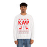 Kappa Alpha Psi Ugly Christmas Sweater Crewneck Sweatshirts