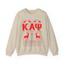 Kappa Alpha Psi Ugly Christmas Sweater Crewneck Sweatshirts