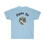 Sigma Nu Vintage Crest T-Shirt
