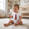 Future Alpha Chi Rho Onesie
