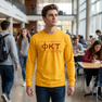 Phi Kappa Tau Logo Long Sleeve T-Shirt
