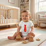 Future Delta Chi Onesie