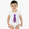 Printify Future Delta Sigma Pi Onesie 