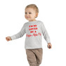 I'm So Loved By a Kappa Alpha Psi Toddler Long Sleeve Tee