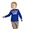 I Got Next -  Future Zeta Phi Beta Toddler Long Sleeve Tee