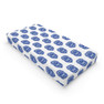 Zeta Phi Beta Baby Changing Pad Cover