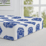 Zeta Phi Beta Baby Changing Pad Cover