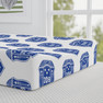 Zeta Phi Beta Baby Changing Pad Cover