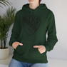 Tau Kappa Epsilon Alumni Logo Hooded Sweatshirts