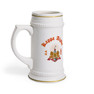 Kappa Alpha Collectors Crest & Year Ceramic Stein Tankards