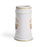 Kappa Alpha Collectors Crest & Year Ceramic Stein Tankards