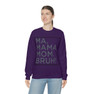 Printify Ma Mama. Mom. Bruh! Sweatshirt 