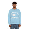 Printify Snowball Fight Champion Sweatshirt 