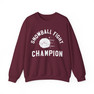 Snowball Fight Champion Sweatshirt