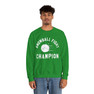 Snowball Fight Champion Sweatshirt