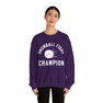 Snowball Fight Champion Sweatshirt