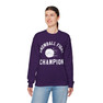 Snowball Fight Champion Sweatshirt