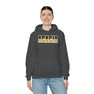 Acacia Two Toned Greek Lettered Hooded Sweatshirts