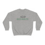 Delta Sigma Phi Better Men, Better Lives Crewneck Sweatshirts