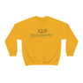 Delta Sigma Phi Better Men, Better Lives Crewneck Sweatshirts