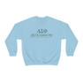 Delta Sigma Phi Better Men, Better Lives Crewneck Sweatshirts